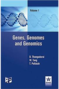 Genes Genomes and Genomics in 2 Vols.