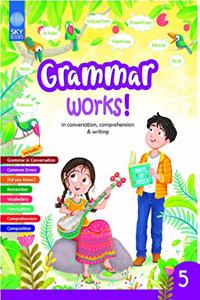 GRAMMAR WORKS! BOOK 5 (PCS)
