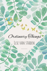Ordinary Things