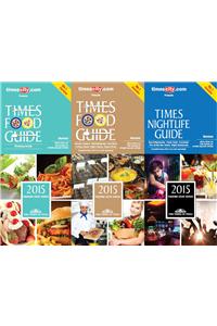 Times Food & Nightlife Guide Mumbai-2015
