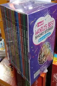 SPARROW WORLDS BEST STORIES SET OF 16 BOOKS.