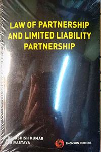 Law of partnership and limited liability partner ship
