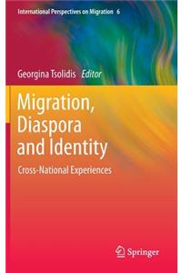 Migration, Diaspora and Identity