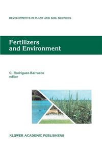 Fertilizers and Environment