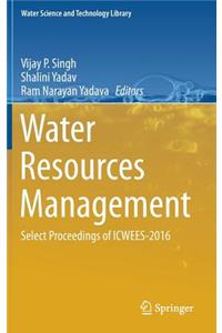 Water Resources Management