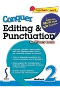 Conquer Editing & Punctuation - 2