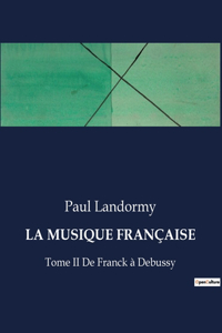 Musique Française