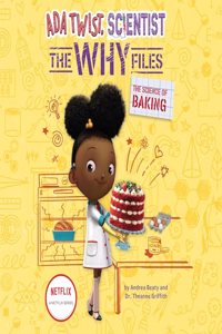 ADA Twist, Scientist: The Why Files #3