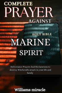 Complete Prayer Against Marine Spirit