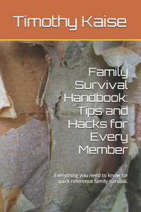 Family Survival Handbook