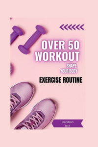 Over 50 workout