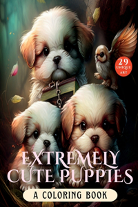 Extremely Cute Puppies