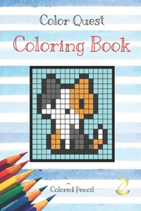 Color Quest Coloring Book