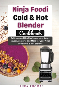 Ninja foodi Cold & Hot Blender Cookbook