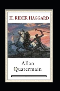 Allan Quatermain Annotated