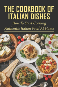 Cookbook Of Italian Dishes