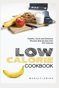 Low Calorie Cookbook