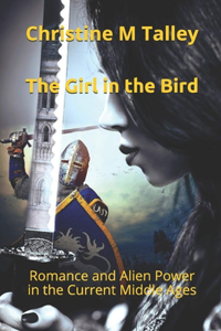 Girl in the Bird, Large Print Edition