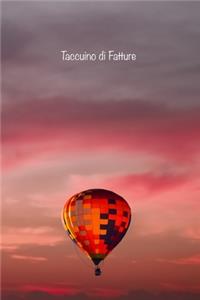 Taccuino di Fatture