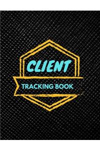 Client Tracking Book
