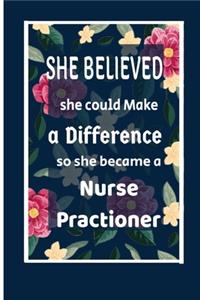 She Believed She Could Make a Difference So She Became a Nurse Practioner