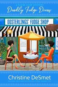 Fudge Shop Mystery Series