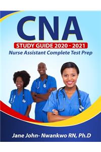 CNA Study Guide 2020 - 2021