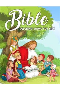 Bible Coloring Books for Kids
