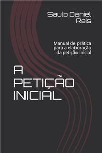 Petição Inicial