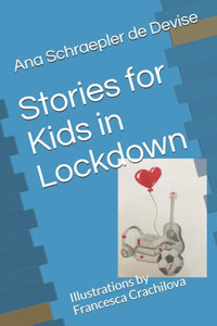 Stories for Kids in Lockdown