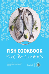 Fish Cookbook for Beginners