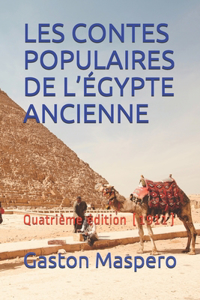 Les Contes Populaires de l'Égypte Ancienne
