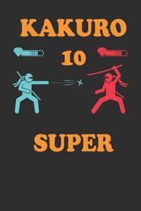Super Kakuro 10