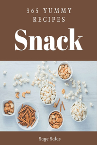 365 Yummy Snack Recipes