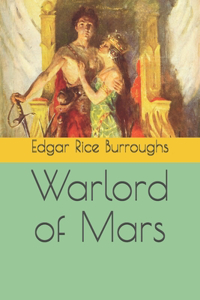 Warlord of Mars