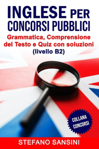 INGLESE per Concorsi Pubblici