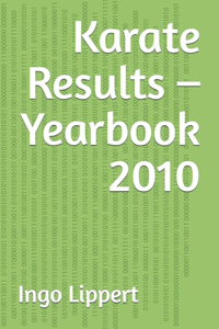 Karate Results - Yearbook 2010