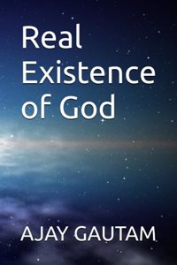 Real Existence of God