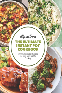 Ultimate Instant Pot Cookbook