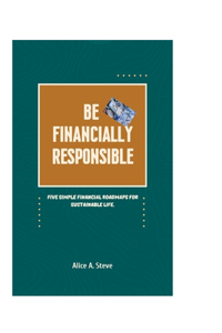 Be Financially Responsible