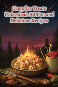 Campfire Treats Unleashed: 101 Fun and Delicious Recipes