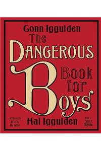 The Dangerous Book for Boys CD