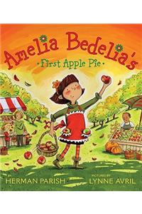 Amelia Bedelia's First Apple Pie