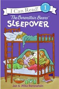 The Berenstain Bears' Sleepover