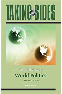 Clashing Views in World Politics