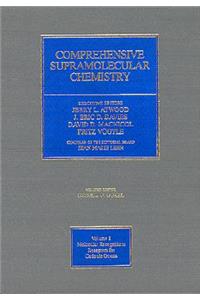 Comprehensive Supramolecular Chemistry