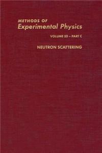 Neutron Scattering
