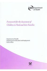 Framework for the assessment of children in need and their families