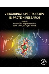 Vibrational Spectroscopy in Protein Research