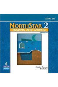 Northstar, Reading and Writing 2, Audio CDs (2)